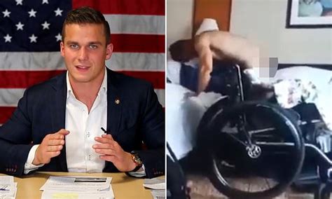 madison cawthorne sex tape|WATCH: U.S. lawmaker’s sex tape leaks months before election